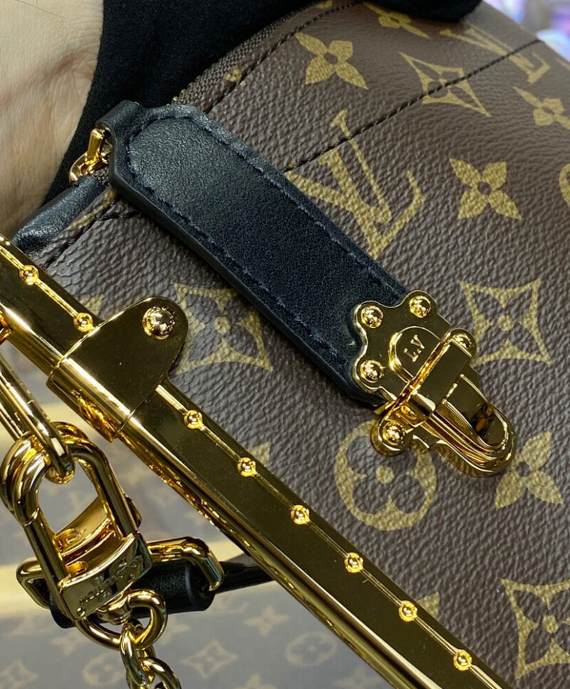 Louis Vuitton Lucky Trunk M12075 Brown